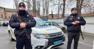 Полиция Киевской области сообщила, что в случаях мародерства будет действовать максимально жестко