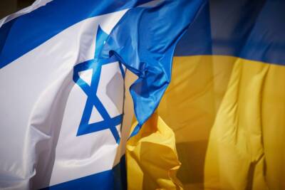 Сегодня и в ближайшие дни в Израиле пройдет несколько шествий и митингов в защиту Украины