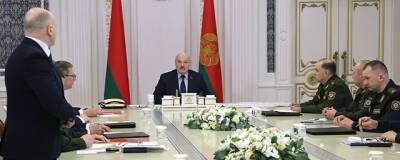 Лукашенко: Украине лучше пойти на уступки, чем потерпеть поражение в войне