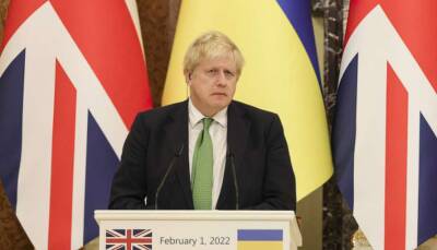 Премьер-министр Великобритании созывает срочное заседание НАТО