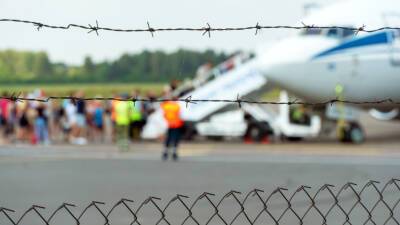 Беларусь закрыла часть воздушного пространства страны для гражданской авиации