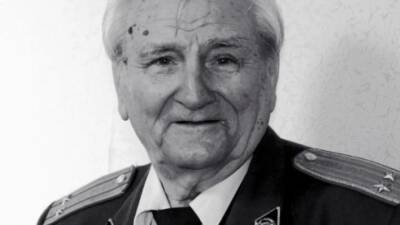 В Севастополе скончался 97-летний ветеран Великой Отечественной войны Борис Малько