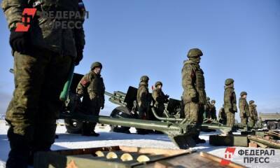 Мобилизация резервистов в Томской области идет по плану