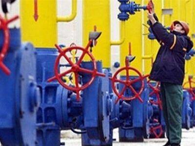 Российский газ идет через Украину в Европу, несмотря на вторжение