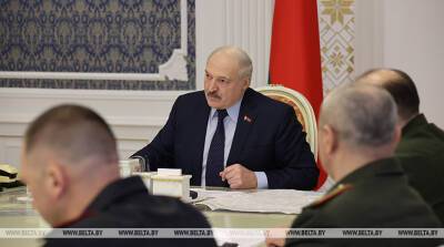 Лукашенко: США и Запад, решив ввести санкции, не оставили для Беларуси альтернативы