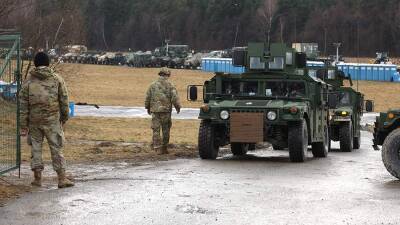 НАТО вводит дополнительную оборону в восточной части альянса