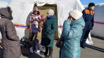 На Южном Урале три санатория готовят к приему беженцев с Донбасса