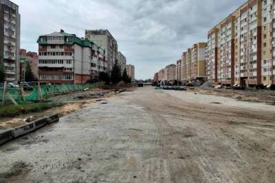 Весной продолжится строительство бульвара Ураева в Йошкар-Оле