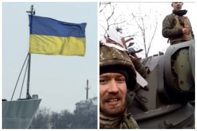 "Враг несет большие потери": бойцы ВСУ обратились к украинцам с передовой, видео