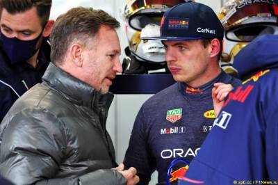 Ферстаппен близок к продлению контракта с Red Bull Racing