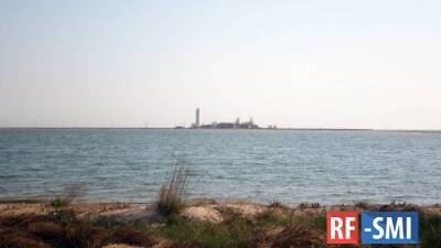 ФСБ приводит детали ракетного удара в Азовском море