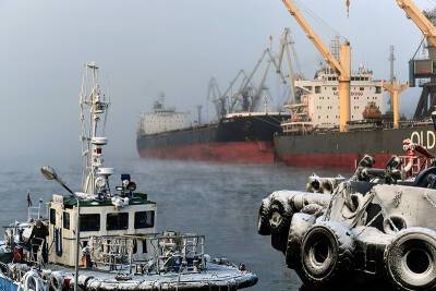 Российские судна подверглись ракетному удару ВСУ в Азовском море