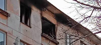 При взрыве газа в Петрозаводске пострадал молодой мужчина — арендатор жилья
