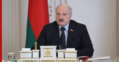 Спецоперация на Украине и "удар в спину" от Запада. О чем говорил Лукашенко