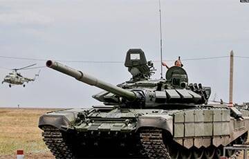 Оккупанты начали наступление на Киевскую область с территории Беларуси