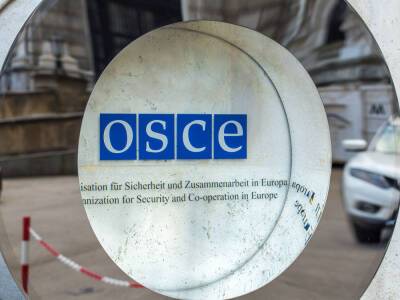 В ОБСЕ решительно осудили военные действия России против Украины