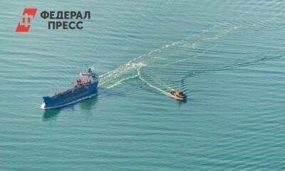 Два гражданских судна в Азовском море подверглись ракетному удару украинской армии