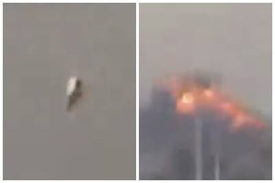 Украинские военные стоят на защите Родины, сбито 7 самолетов РФ: появилось видео