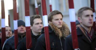 Daugavas vanagi подали заявку на шествие 16 марта