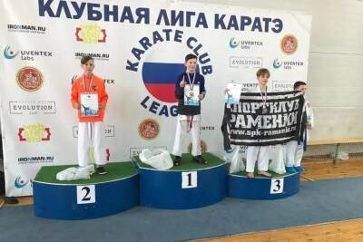 Спортсмен из Серпухова завоевал золотую медаль на рейтинговом турнире