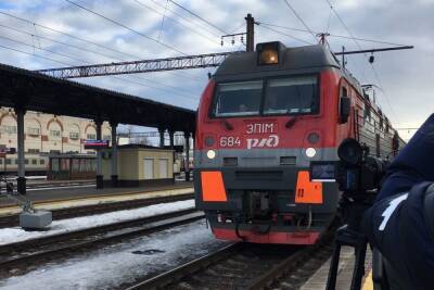 Из-за отмены полетов, из Воронежа пустят дополнительные поезда в южном направлении