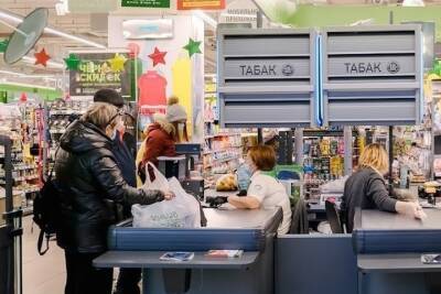В Волгограде магазин торговой сети дважды уличили в незаконной рекламе