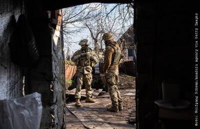 Украинские пограничники покинули свои места дислокации на границе с РФ