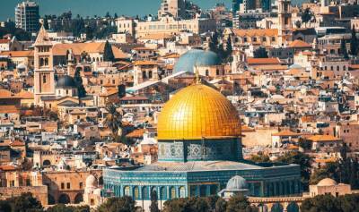 Израиль 1 марта открывается для всех иностранных туристов