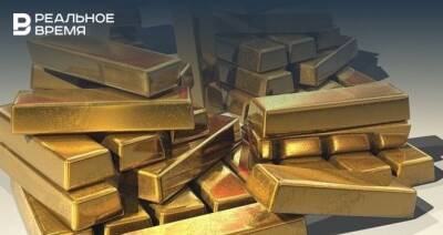 Цена на золото поднялась до максимума с сентября 2020 года