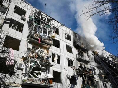 В Киеве заявили о 40 погибших в ходе «военной операции» России