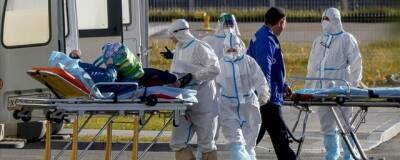 В России за сутки выявили более 130 тысяч случаев заражения коронавирусом