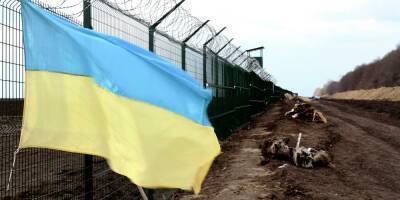 Полсотни украинских пограничников перешли на сторону России
