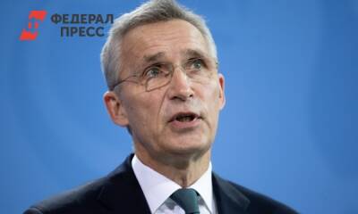 В НАТО заявили, что не собираются размещать войска на Украине