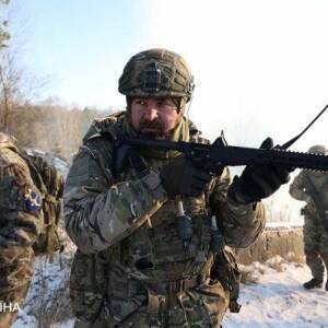 МВД: Российские войска пошли на прорыв государственной границы в Киевской области