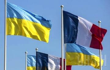 Франция увеличит поддержку Украины во всех формах