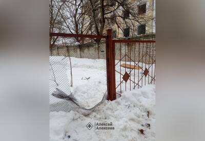 Здание школы начали разворовывать в Дзержинске