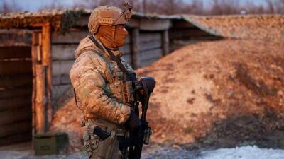 В ЛНР сообщили о расстреле пяти солдат ВСУ украинскими военными