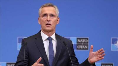 Генсек НАТО пригрозил Путину военным трибуналом