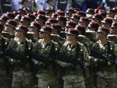 В Украине будет объявлена всеобщая воинская мобилизация
