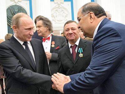 Путин соберет олигархов в Кремле