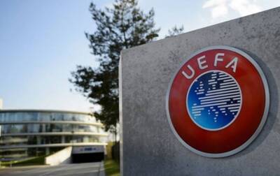 УЕФА проведет внеочередное заседание из-за атаки на Украину