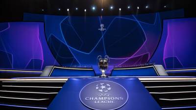 Источник: УЕФА перенесёт финал Лиги чемпионов из Санкт-Петербурга
