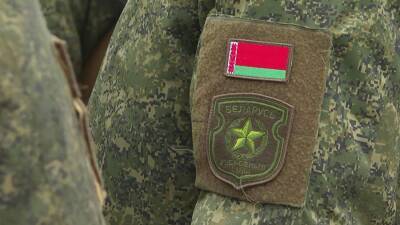 В Белоруссии опровергли участие ВС в операции России по защите Донбасса