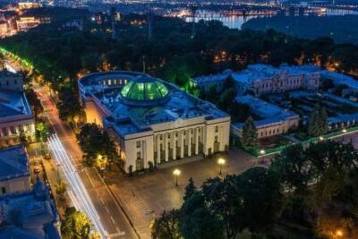 Российские войска могут пытаться занять правительственный квартал в Киеве