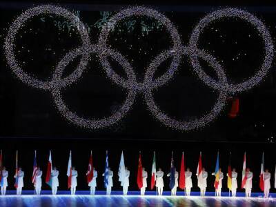 Международный олимпийский комитет осудил нарушение Россией олимпийского перемирия
