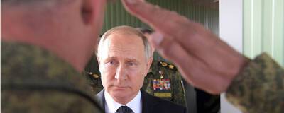 Песков: Сроки спецоперации по демилитаризации Украины определит Верховный главнокомандующий РФ Путин