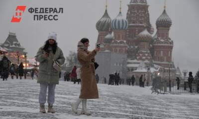 Красную площадь в Москве не перекрывают