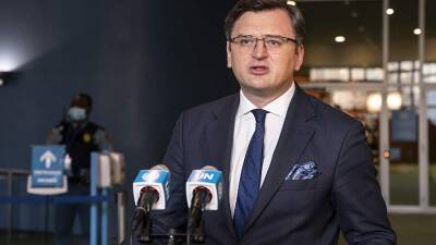 Кулеба призвал страны-партнеры Украины разорвать дипотношения с РФ