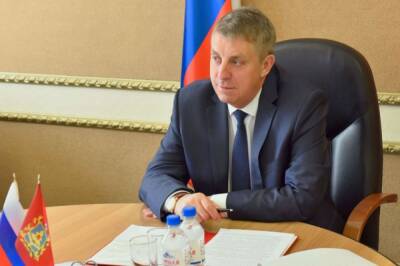 Губернатор Брянской области заявил о стрельбе на границе с Украиной