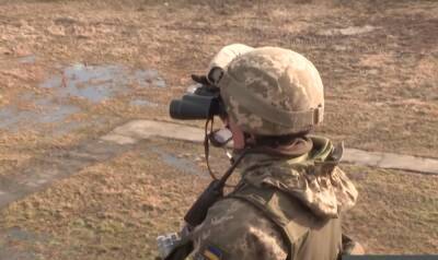 Украинские военные показали первых пленных российских оккупантов: фото